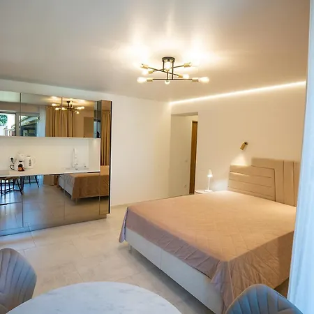 Studio Apartment Apartament *