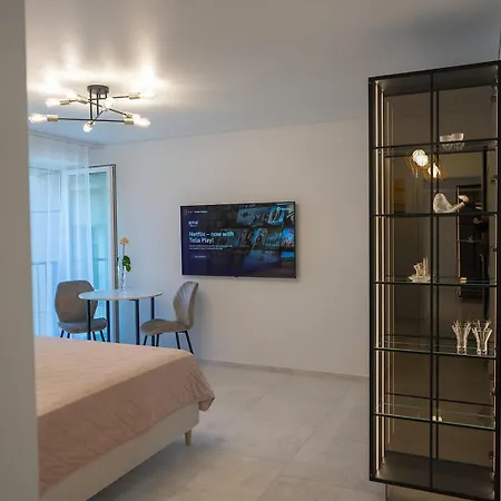 Studio Apartment * Druskininkai