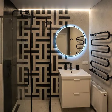 Apartment Studio Apartment Druskininkai