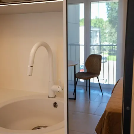 Studio Apartment Druskininkai